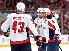 Игроки «Вашингтона» назвали любимые ассисты на Овечкина