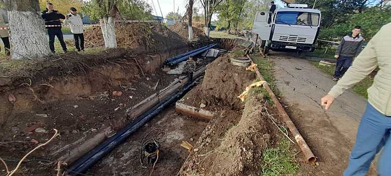 В Зернограде перенесли старт отопительного сезона