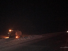 В Волгоградской области мужчину дважды переехали грузовики