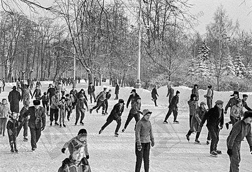 В День зимних видов спорта Главархив напомнил о своих выставках