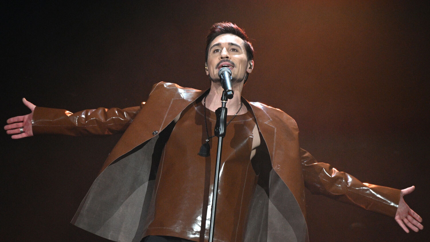 Дима Билан записал песню с победительницей конкурса Особенный вокал. Дети