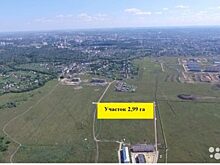Под Орлом микрорайон Солнечный уходит в закат?