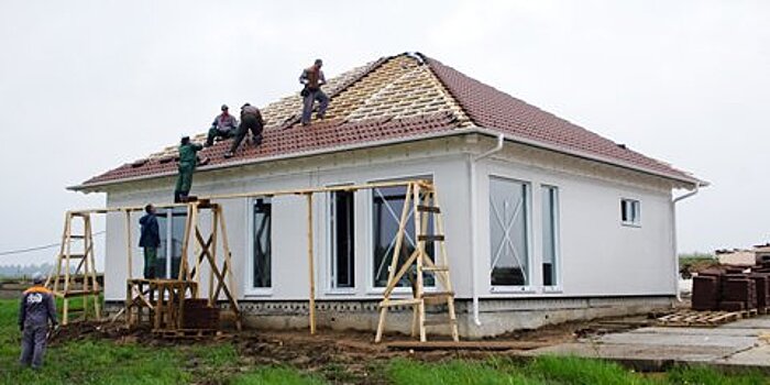 Материнский капитал может получить "натуральную" замену