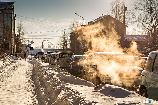 Любители автохлама: Новосибирск назвали столицей подержанных авто