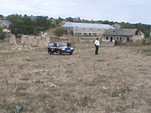 Арестован подозреваемый в убийстве девочки в Лощиновке