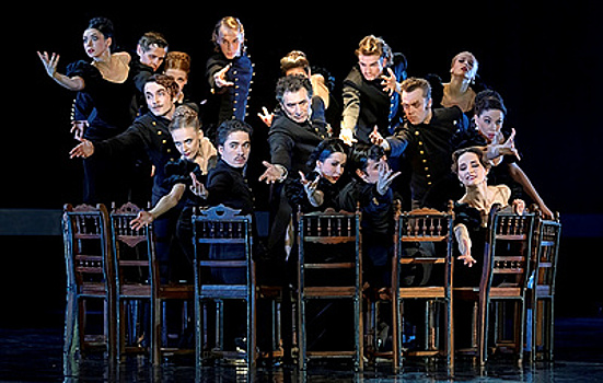 Спектакли Театра Вахтангова пройдут в Ульяновске