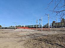 Три новых наземных перехода через ж/д пути открыли в регионе