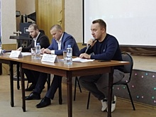 В Хорошево-Мневниках состоялась встреча с жителями