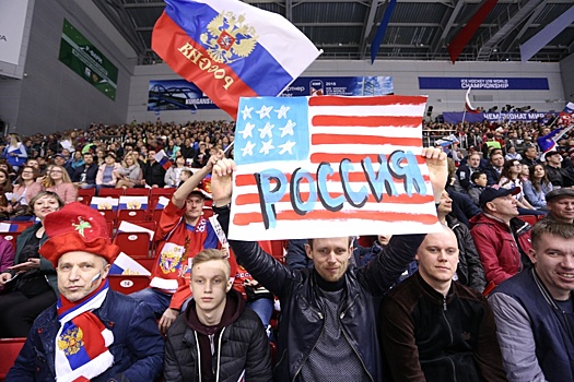 Хоккейный регион: юниорский чемпионат мира по хоккею на Южном Урале побил рекорд по посещаемости