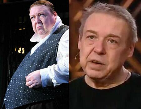 Александр семчев до и после похудения Феноменально похудевший Семчев стал неузнаваем - Рамблер/женский