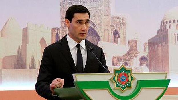 РФ надеется на заинтересованность нового президента Туркменистана в развитии двусторонних отношений