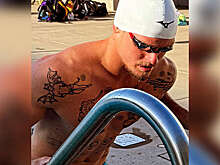 Пловец Гирев считает участие Сомова в "Играх на стероидах" завершением карьеры