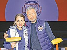 Анастасия Брызгалова: "Русский кёрлинг" – шанс продвинуть наш спорт