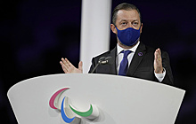 Парсонс переизбран на пост президента Международного паралимпийского комитета