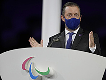 Парсонс переизбран на пост президента Международного паралимпийского комитета