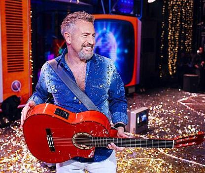 Агутин трогательно поздравил Варум с годовщиной совместной жизни (ФОТО)