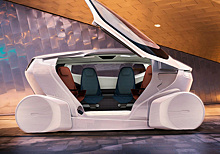 Владелец «Сааба» показал беспилотный автомобиль будущего