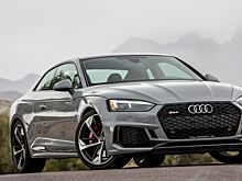 Двери некоторых Audi RS5 Coupe могут не открываться снаружи после ДТП