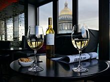 Лучшие винные места Санкт-Петербурга