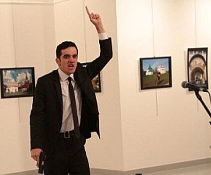 Daily Mail: Убийца посла был "стильно одет"