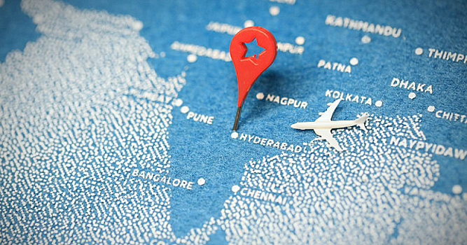 В Индии обновится национальная политика в области туризма