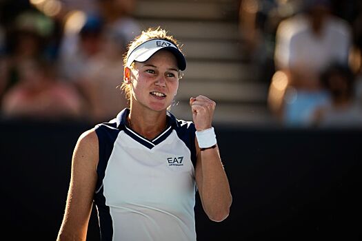 Кудерметова вышла в финал квалификации турнира WTA-1000 в Дубае