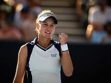 Кудерметова вышла в финал квалификации турнира WTA-1000 в Дубае
