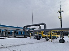 Крупную газораспределительную станцию запустили в Нижегородской области