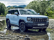 Тест-драйв нового Haval H3: брутальный и музыкальный