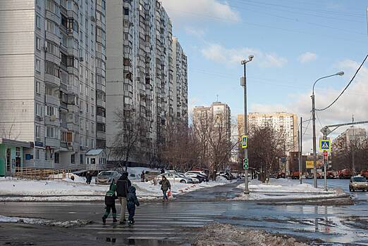 Названо количество скупленных москвичами квартир