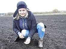 Оля в поле - воин! Как построить агробизнес в самой весёлой деревне России?