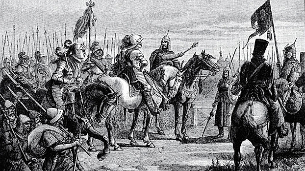 Зачем русские правители в XVII веке позвали на помощь шведское войско
