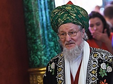 Талгат Таджуддин: Над человечеством сгущаются тучи возрождения коричневой чумы фашизма