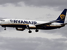В Белоруссии рассказали подробности о посадке самолета Ryanair после сообщений о минировании