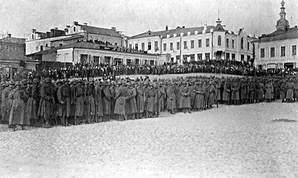 Война: Ивановская область 1941−1945 гг