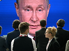 Путин дал обещание россиянам