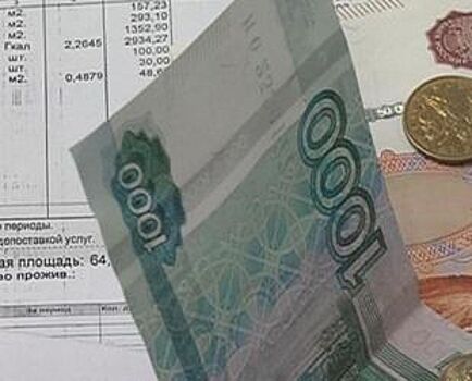 Декабрьские квитанции проинформируют потребителей о пеневой акции Водоканала «Новый год без долгов»