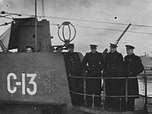 «С-13»: самая смертоносная подлодка в истории