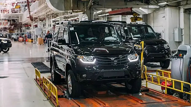 Ульяновский автозавод провёл очередную модернизацию производства