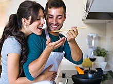 Исследование: Умение партнера готовить оказалось крайне важным для молодых пар