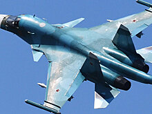 Военные получат новую партию модернизированных Су-34
