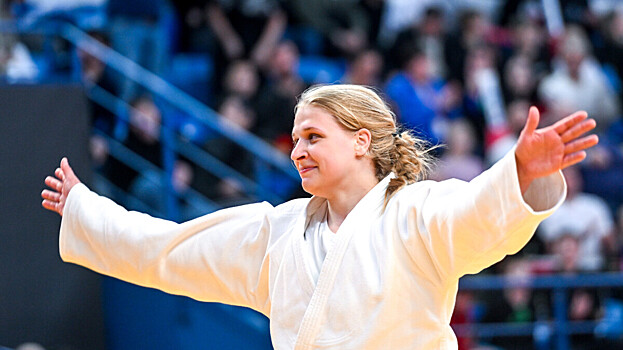 Определен состав сборной России по дзюдо на чемпионат Европы