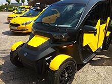 Правительство Москвы выступило против тахографов в такси