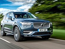 Volvo XC90 возглавил рейтинг нержавеющих иномарок на российском рынке