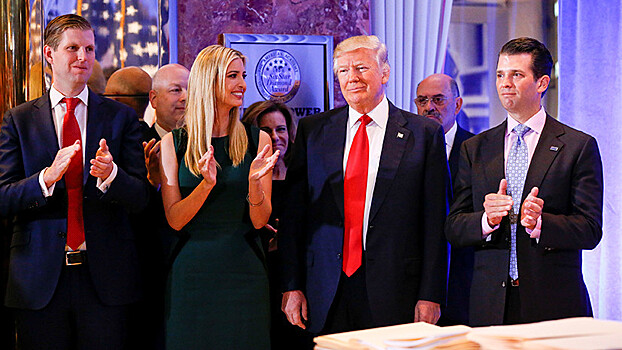 Американцы ждут перемен от миллиардеров в Белом Доме