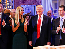 Американцы ждут перемен от миллиардеров в Белом Доме