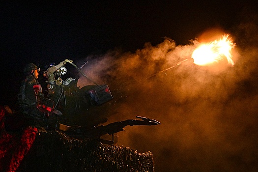 Сводка СВО: "Парни из стали" освободили Малую Токмачку