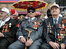 В Москве ветеранам и их родственникам вручили более 700 госнаград