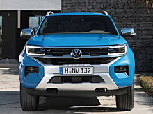 Volkswagen рассматривает возможность выпуска электрического Amarok