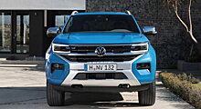 Volkswagen рассматривает возможность выпуска электрического Amarok